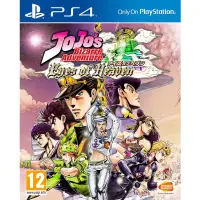 在飛比找蝦皮購物優惠-【艾達電玩】全新現貨 PS4 JOJO 的奇妙冒險 天國之眼