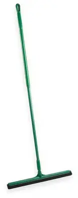 Vikan 77552/29362 Vikan Green 28" Polypropylene Floor Squeegee