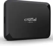 Crucial X9 1TB Portable SSD - Up to 1050MB/s Read - PC and Mac CT1000X9SSD9
