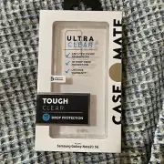 Case Mate Tough Clear Case for Samsung Galaxy Note 20 5G - Clear