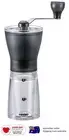 Japan HARIO Ceramic Coffee Mill Hand Grinder Slim Manual MSS-1TB