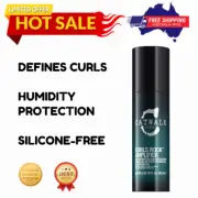 TIGI Catwalk Curls Rock Amplifier Curly Girl Silicone-Free Defined Gel NEW