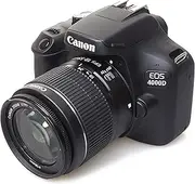 Canon EOS 4000D Kit Old Version Black (Obsolete)