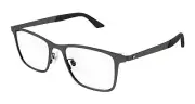 NEW Mont blanc MB0334o-002 Ruthenium Eyeglasses