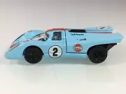 HOT WHEELS 1969 PORSCHE 917 GULF PORSCHE 50TH ANNIVERSARY SET