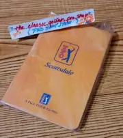 TPC Scottsdale Yardage Book PGA TOUR's Waste Management SHIPS FREE w/Buy It Now!