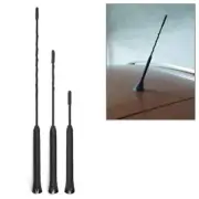 Fit Toyota Dodge Nissan BMW Mazda Universal Antenna Mast Power Radio Roof AM/FM