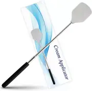Telescopic Back Lotion Applicator Stick for Creams, Tanning Oil & Ointment - Adj