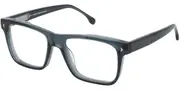 Lozza VL4336 Polignano 1 0J80 Men's Glasses Green Size 55 - Private Health Rebate - Blue Light Block Available