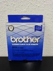 Brother Correction Film Ribbon for Brother AX Series 1030 Black