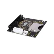 1Pcs SD SDHC Card to IDE 3.5" 40Pin Male Adapter Male IDE Hard Disk Drive Ada...