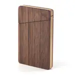 ADHIL可攜式木質名片盒 名片夾 超薄名片盒