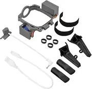 Drone Airdrop Servo Switch Long-range Control Parabolic with Landing Gear for D-JI Mavic Pro 1 / Mavic 2 Zoom Pro Accessories(For mavic 2 pro zoom)
