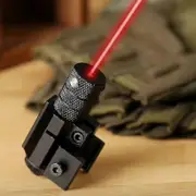 Infrared Laser Aiming Up, Down, Left And Right Adjustable Laser Flashlight High Transmittance Lens Teacher Pen Instrument (red Light + 11 And 20m Hot