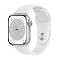 蘋果/Apple 新款 Watch Series 8 GPS版 鋁金屬錶殼運動手錶