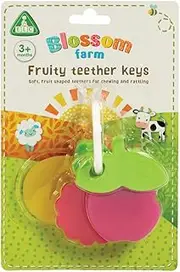 Early Learning Centre - Blossom Farm Teether Fruit Keys