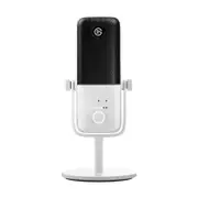 Elgato Wave:3 Cardioid Condenser USB Microphone - White