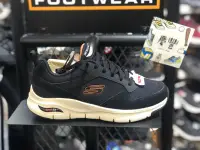 在飛比找Yahoo!奇摩拍賣優惠-SKECHERS 男 運動系列 ARCH FIT - 232