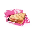 Microwave 'YUM' Grill Toastie Maker Dishwasher Microwave safe