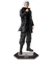 Ryu ga Gotoku 8 Joongi Hang Acrylic Stand about 15cm 5.9in Yakuza Like a Dagon