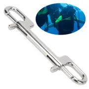 02 015 Diving Clips Snap Hook Stainless Steel For Making A Quick Reversible WP