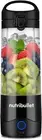 NutriBullet Portable Blender Black, Blender that Mixes Smoothies Protein Shakes