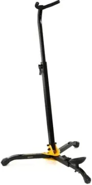 Hercules Stands DS561B Bass Clarinet/Bassoon Stand (2-pack) Bundle