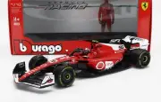 1:18 2023 Carlos Sainz -- #55 Las Vegas GP -- Scuderia Ferrari SF-23 -- Bburago