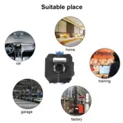 Mini Wifi DIY Camera 1080P Security Nanny Camera DIY Wireless Motion Sensor