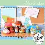 (ALIEN'S SHOP)正版 現貨 公仔 玩具總動員 三眼怪 迪士尼迷你好朋友 抱哥 草莓熊 迪士尼