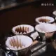 Matrix 155蛋糕型咖啡濾紙－50入