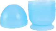 Hair Dyeing Shaker Bowl Measuring Lines DIY Mixing Cup for Salon Sturdy Plastic Bowl for Hair Tint Easy to Use and Clean Random