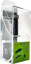 Torquata Standard Flush Cut Router Bit 12.7mm Diameter 25.4mm Cutting Height 1/4in Shank