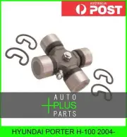 Fits HYUNDAI PORTER H-100 2004- - Uni Joint Universal Joint 27x80