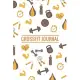 Crossfit Journal: WOD Crossfit Journal - 101 pages, 6x9 inches - Gift for Crossfiters