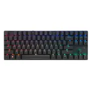 Cherry MX 8.2 TKL Wireless Gaming Keyboard (Black) (MX Red Switch)