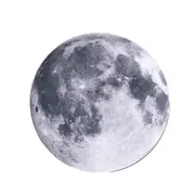 Round Celestial Mouse Pad Soft Mat For Game Computer Cap Desk Mat Pads Non-Slip Rubber Waterproof Office Marble Mouse Pad