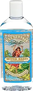 Humphreys Witch Hazel Astringent 16 oz