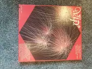 Vintage Fireworks Sky Lights Whitman VIP Difficult Jigsaw Unpunched