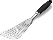 Fish Spatula Metal Fish Turner Stainless Steel