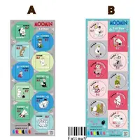 在飛比找蝦皮購物優惠-＊FollowV＊日本郵局《現貨》MOOMIN 慕敏/嚕嚕米