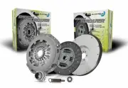 Blusteele Solid Flywheel Clutch Kit For BMW 320 320i E46 2.2 Ltr MPFi M54 B22