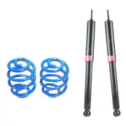 Rear KYB EXCEL-G Shocks Super Low Coil for HOLDEN Commodore VK VL FWD