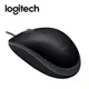 Logitech 羅技 M110 靜音 有線滑鼠 (New)【佳瑪】