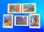 Vintage R.C. Trice Greeting Cards from Grass Valley Graphic Group (EJ Gold)
