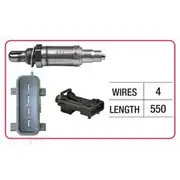 RAE Oxygen Sensor - OX572