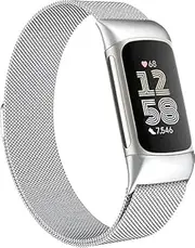 Sport band Compatible with Garmin Vivoactive 5 Watch Bands/Garmin Vivoactive 3 Watch Bands,20mm Silicone Band for Vivoactive 3 Music/Vivomove Sport,Forerunner 645/245 Music Smartwatch Women Men