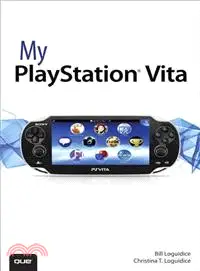 在飛比找三民網路書店優惠-My Playstation Vita