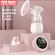 MissBaby 臺灣出貨 電動吸奶器 擠奶器 雙邊吸乳器 吸乳器 擠乳器 可按摩催奶 集乳器 PP雙奶瓶 USB充電