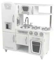 Kidkraft White Vintage Wooden Kitchen